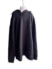 Boys' Art Class Black Hoodie With Pockets Sweatshirt XXL 16/18