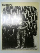 camera - Eine internationale Dokumentation über die Photographie des 19. und 20.