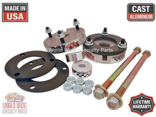 2.0 - 2.5 Inch Leveling Kit For 1995-2004 Toyota Tacoma 4x4 SuspensionMaxx