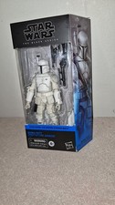 Hasbro Star Wars The Black Series Boba Fett Prototype Armor