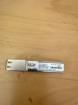 Finisar FCLF-8521-3 1000BASE-T Copper SFP Module - Used