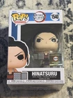 Funko Pop! Vinyl: Demon Slayer: Kimetsu no Yaiba - Hinatsuru - Chalice Ex