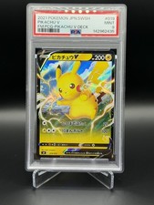 Pikachu V (Pikachu Stamped) 019/053 Sh: Sword & Shield Family