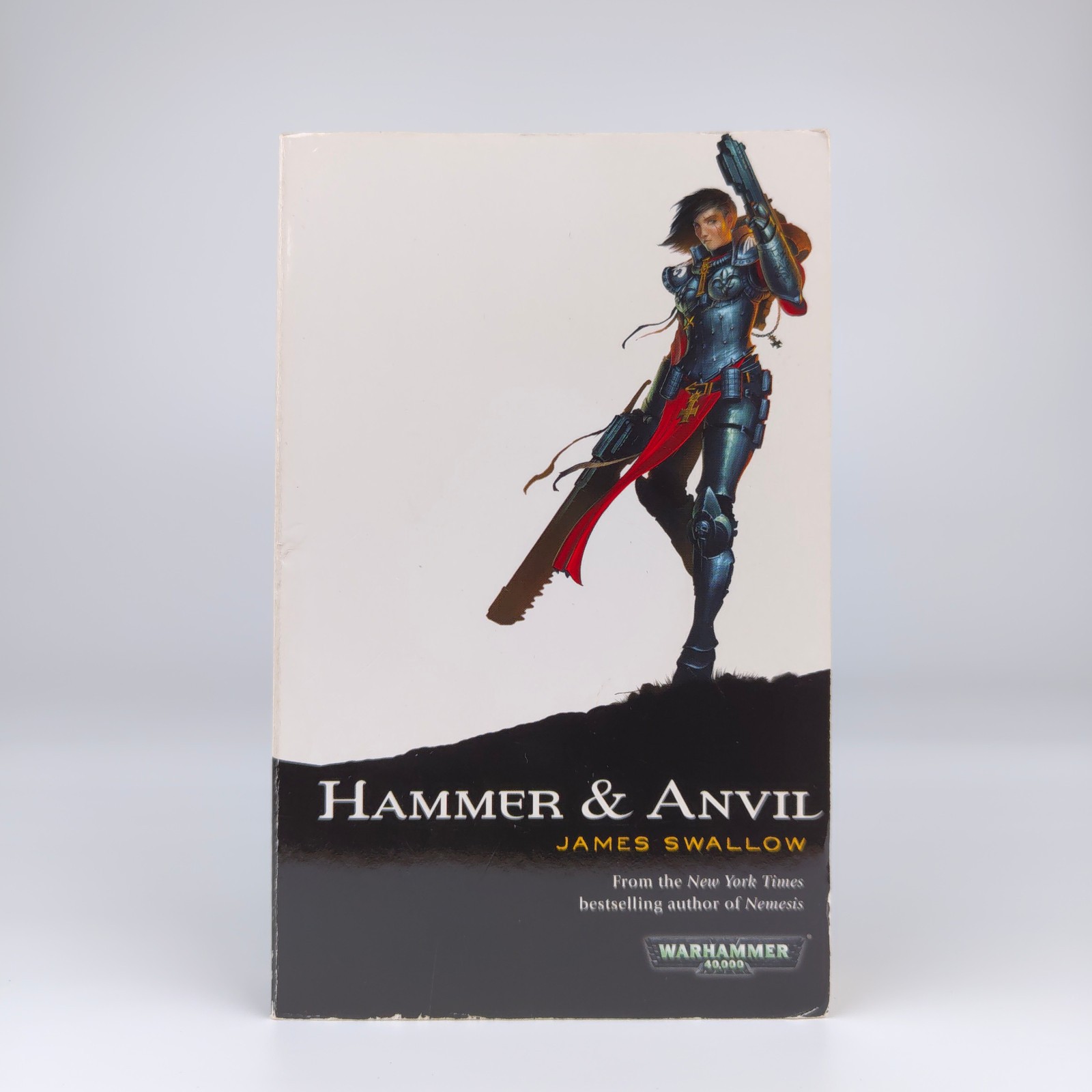 Hammer & Anvil | Sisters of Battle | James Swallow | Warhammer 40,000