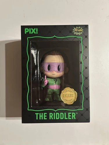 Thrilljoy Pix The Riddler (Batman) Chase