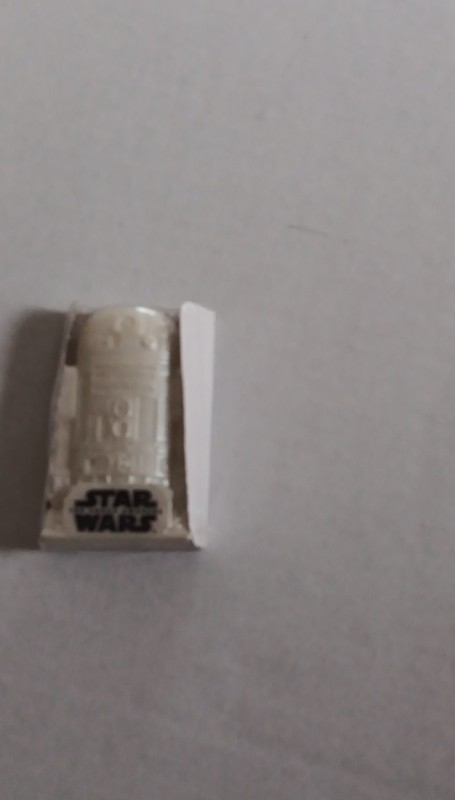 Star Wars R2-D2 Collectible Premium Science Fiction Toy
