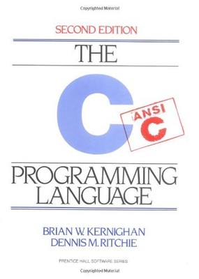 The C Programming Language (Prentice-Hall Software Series),Bri ,