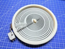 GE Range Oven Surface Radiant Element P#WB30T10126