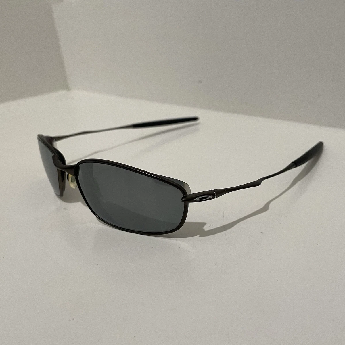 Oakley Whisker Men's Sunglasses for sale - eBay
