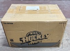 1990-91 Upper Deck Hockey Low Series Factory Sealed Case (24 Boxes) Sealed Nice