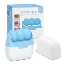 Flintronic Ice Roller for Face and Eyes, 2 in 1 Face Roller, Ice Face Roller ...