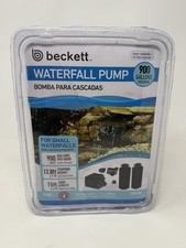 Beckett 900 GPH Fountain & Pond Submersible F...