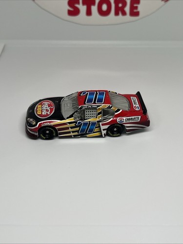 LOOSE 2011 Charlotte Motor Speedway Coca-Cola 600 1/64 NASCAR Program Diecast - Picture 8 of 11