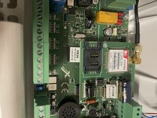 X 824 V AMC -centrale 8 Ingressi Espandibile A 32, Telegestibile Via Cloud Tramite IP E GPRS/4G APP - Con Videoverifica - Professione Sicurezza - Foto 3