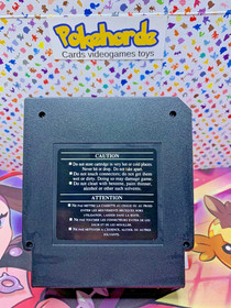 rad racket deluxe tennis ii nes cart only