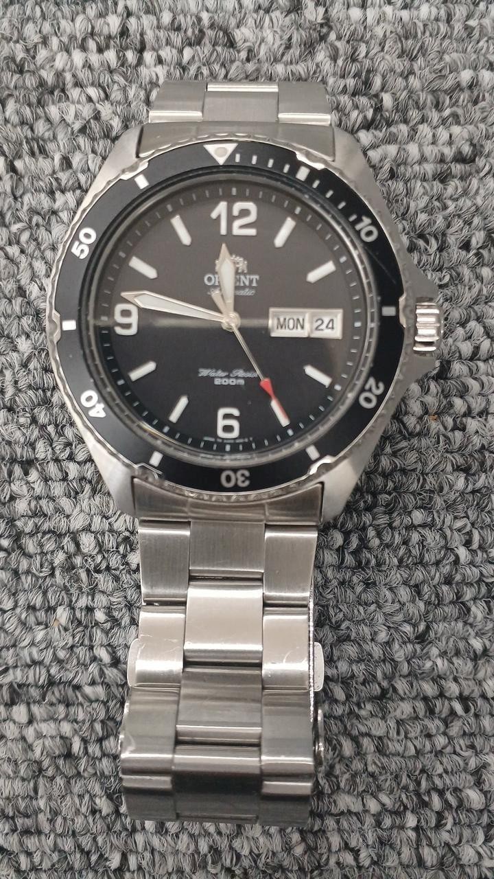 ORIENT AA02-C0-B Automatic watch - image 5