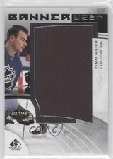 2022-23 Upper Deck SP Game Used NHL All-Star Banner Year Relics Timo Meier 0b3