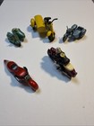 Five Motor Bike / Motorcycle Lot — photo 3