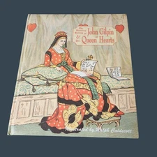 The Diverting History Of John Gilpin & The Queen Of Hearts Hardcover