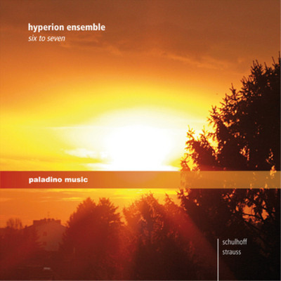 Hyperion Ensemble Hyperion Ensemble: Six to Seven (CD) Album (US IMPORT)