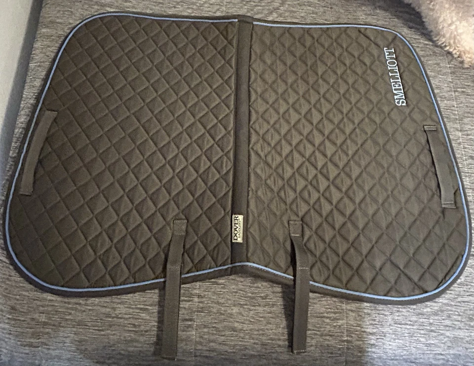 Almohadilla de sillín acolchada multiusos Dover Saddlery “SMELLIOTT” Foto 4 de 4