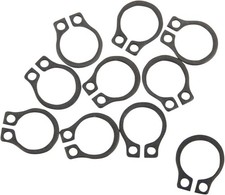 Eastern Clutch Pushrod Retaining Ring 10-Pack...