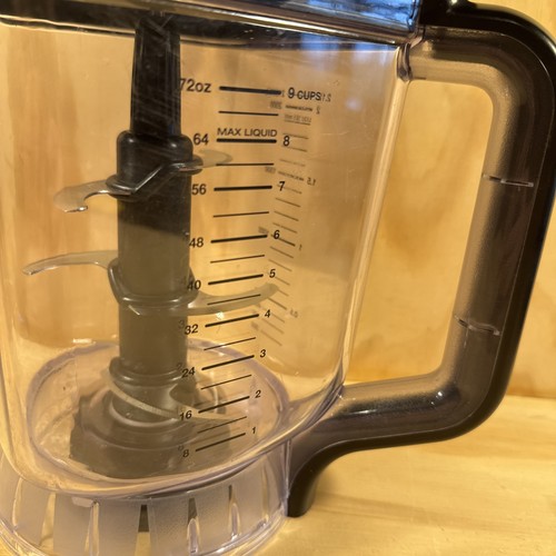 Ninja 72 oz. Square Blender Jar/Pitcher w/Lid BL490 BL491 BL492 BL493 - Picture 5 of 12