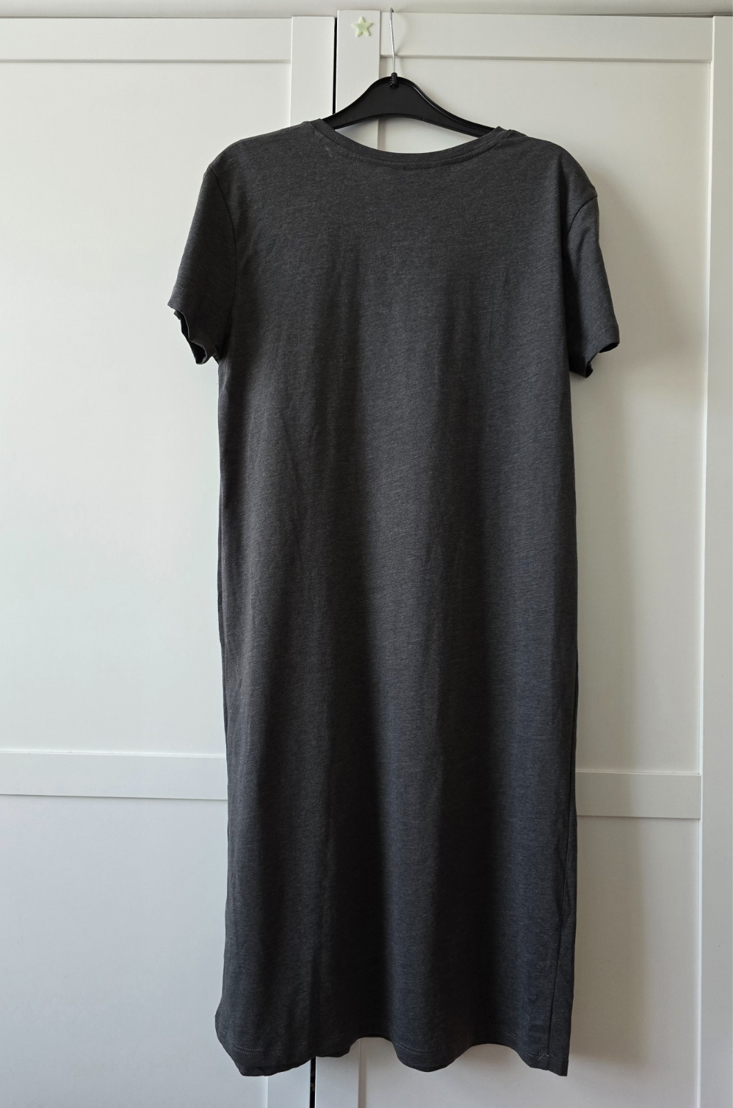 George Asda Midi 8 - 10 Nightie Short Sleeve Dress Women Ladies Teen Girls image 3