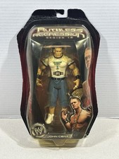Ruthless Aggression Series 18 WWE Wrestling Figure Jakks Pacific - John Cena