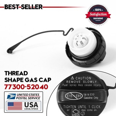 OEM Spec Fuel System Gas Tank Cap 77300-52040 For 2005-2014 Toyota Land Cruiser