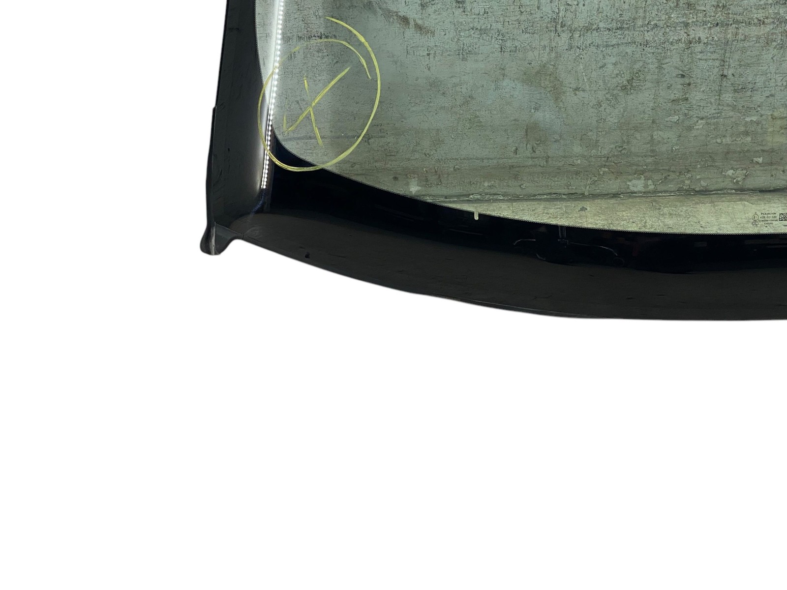 2017-2023 ASTON MARTIN DB11 LHD VOLANTE FRONT WINDSHIELD GLASS WINDSCREEN OEM