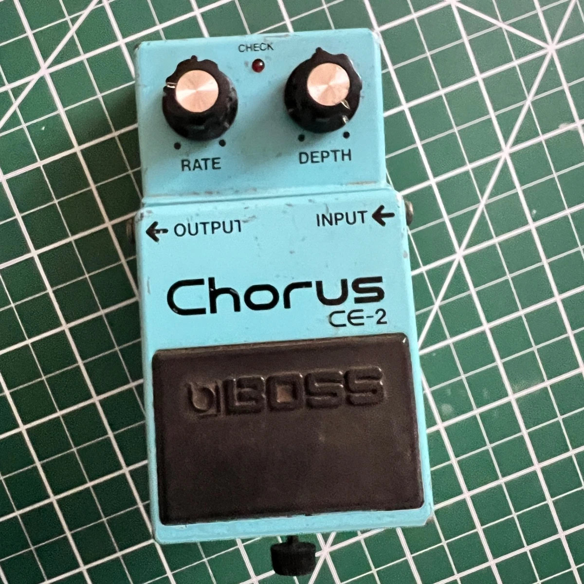 Boss CE 2 Guitar Chorus Pedals for sale - eBay