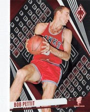 Bob Pettit 2023-24 Panini Phoenix #217 Hawks
