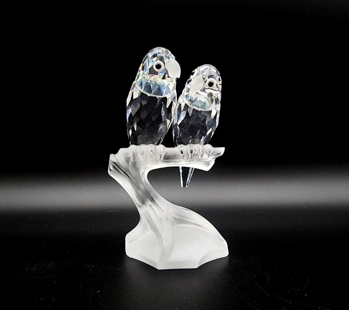 Swarovski Crystal Love Birds for sale | eBay