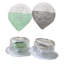 Hot Sale Face Skin Beauty Gel Kit Anti-aging Skin Rejuvenation Capsules Home Use