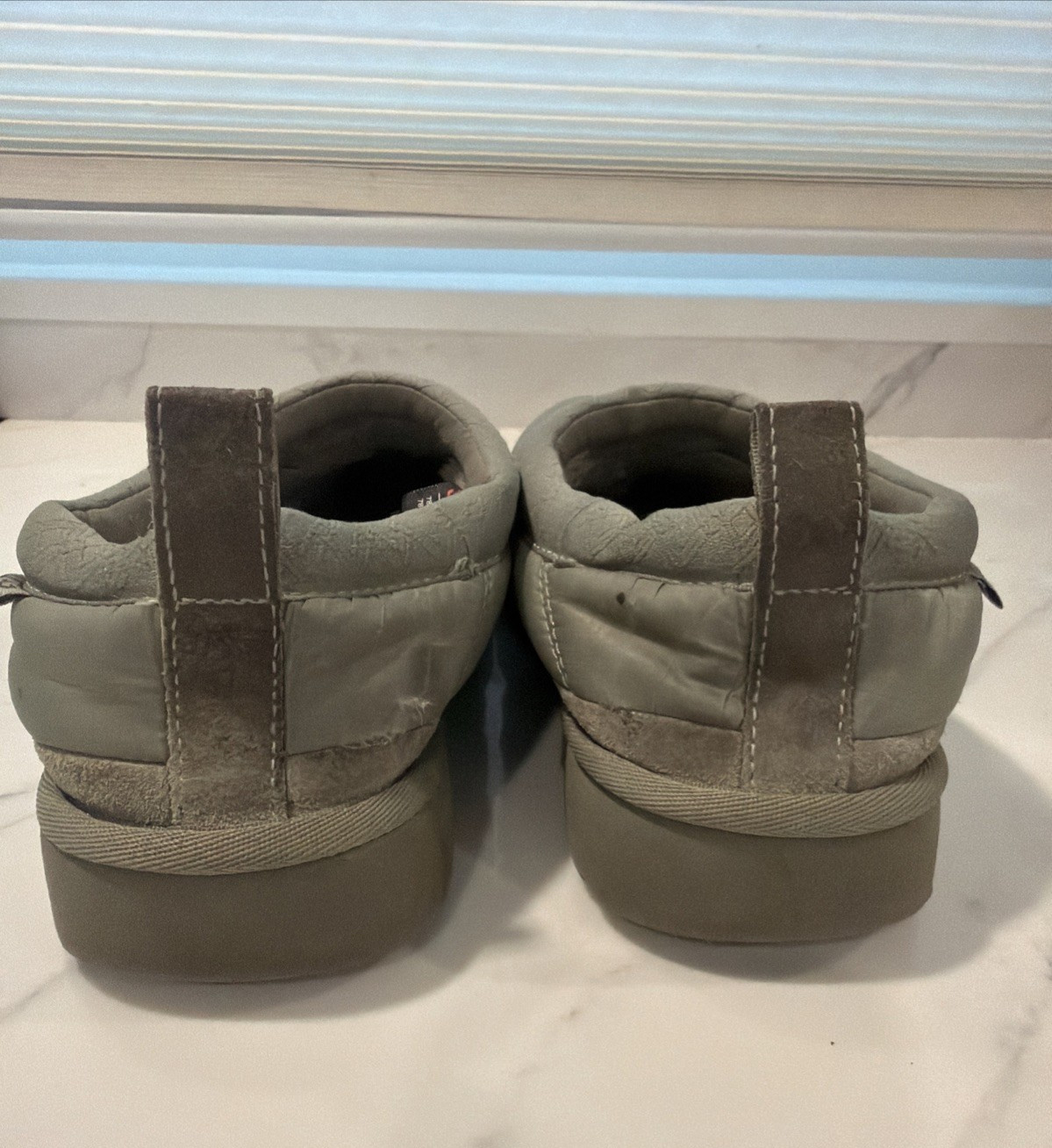 UGG Tasman LTA 6 Moss Green Gorpcore Street Style Cozy Chic Clean Girl image 8