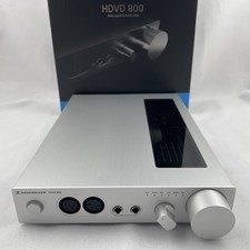 Sennheiser HDVD800 High-End Headphone Amplifier & DAC - Stunning Example w/ Box