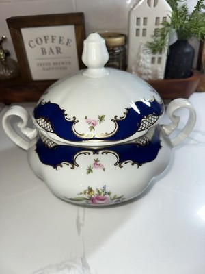 thun Czech Republic Soup Tureen With Lid 