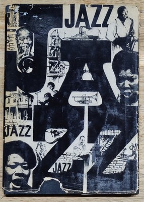 Andre Asriel - Jazz Analysen und Aspekte - Buch 1966
