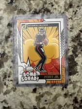 2024 DONRUSS football Michael Penix jr bomb squad