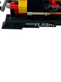 Lego Model Flash Magic Team Set 5581 Boat & Trailer Only Incomplete Retired 1993