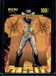 2026 Bo Jackson Battle Arena 1st Ed. Wild Bill Grillin' Battlefoil #GRILL-117