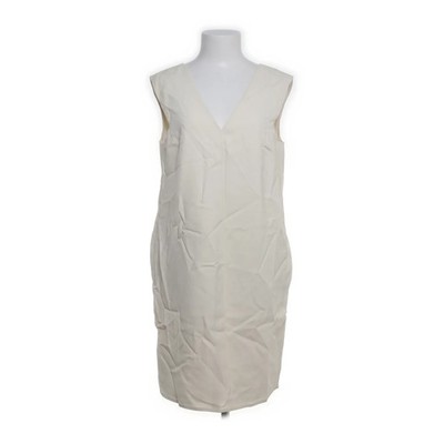 Rag & Bone, Kleid, Größe: M, Weiß/Schwarz #4zG