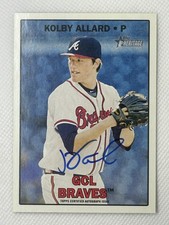2016 Topps Heritage Minor League Baseball Cards 3