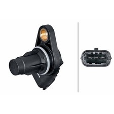 Sensor Nockenwellenposition Hallsensor 3-polig HELLA für u.a. KIA CEED