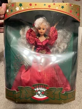 1995 JPI Special Limited-Edition Holiday Doll