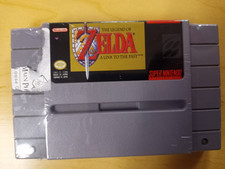 The Legend of Zelda: A Link to the Past (Nintendo SNES, 1992) CART ONLY