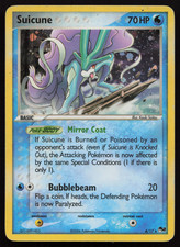 PL Suicune 004/017 POP Series 2 Holo