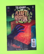 Kingdom Planet Krypton #1 One-Shot 1999 DC Comics 8.0 fumetto X131-133