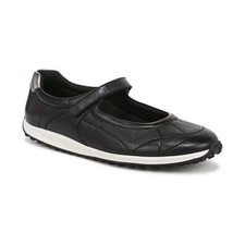 Women's Naturalizer Cadey Mary Jane Shoes Black Leather